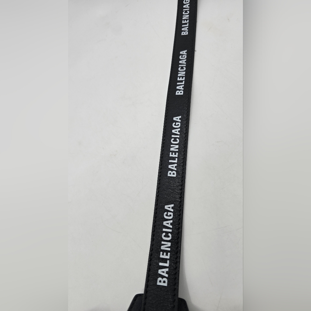 Balenciaga Classic Logo Shoulder Strap - Picture 7 of 16